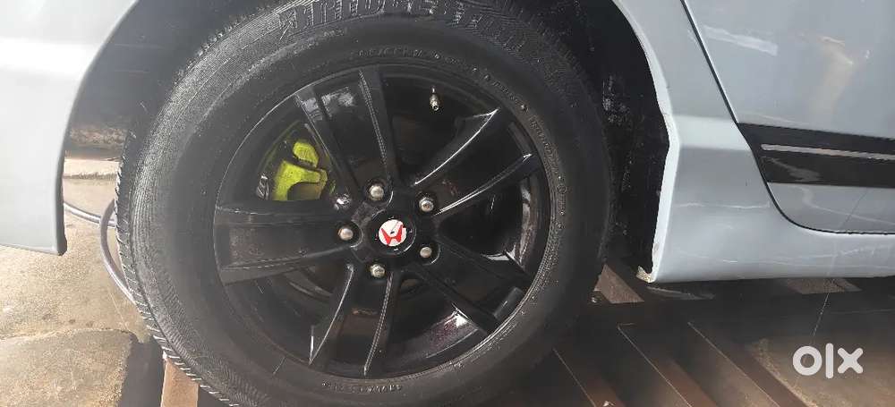 Honda Civic 2007 V At