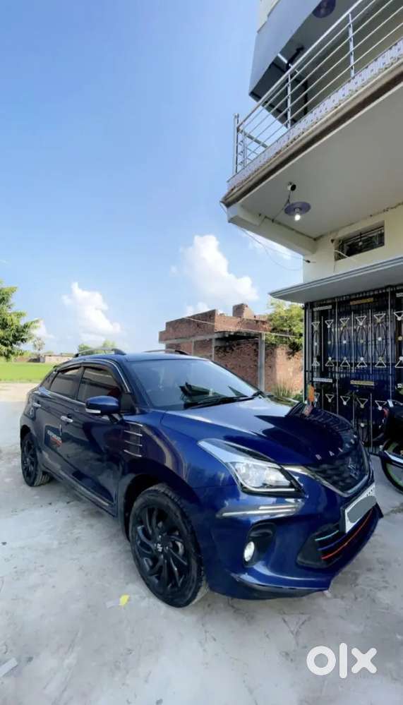 Maruti Suzuki Baleno 2021 Well Maintained