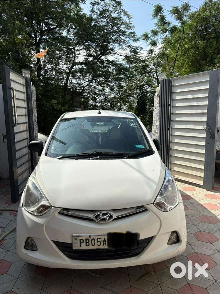 Hyundai Eon 2015 Petrol Good Condition