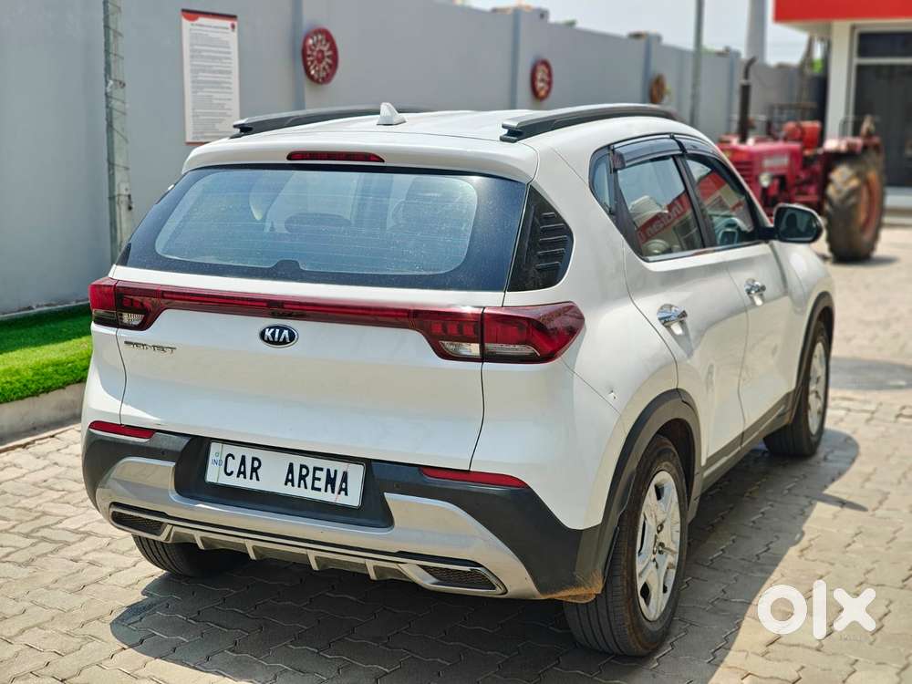 Kia Sonet 1.2 Htk Plus, 2020, Diesel