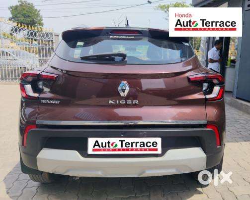 Renault Kiger Rxz, 2022, Petrol