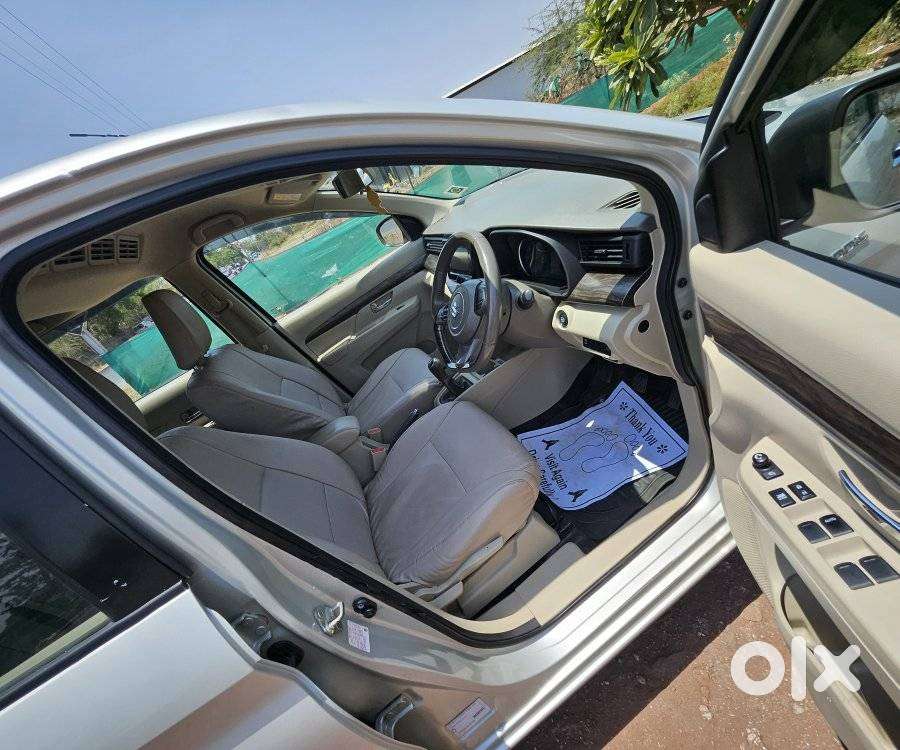 Maruti Suzuki Ertiga Shvs Zdi Plus, 2019, Diesel