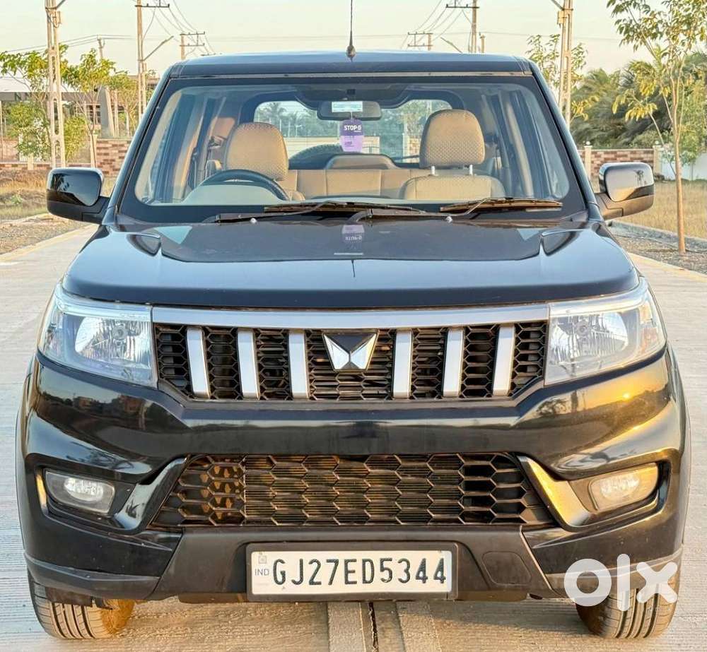 Mahindra Bolero Neo N8, 2023, Diesel