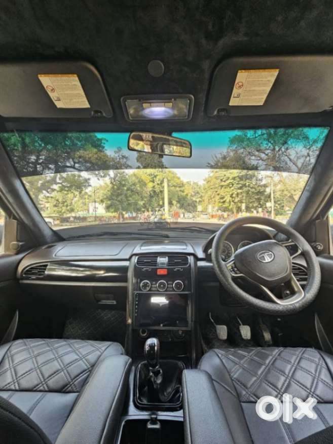 Tata Safari Storme Vx, 2017, Diesel