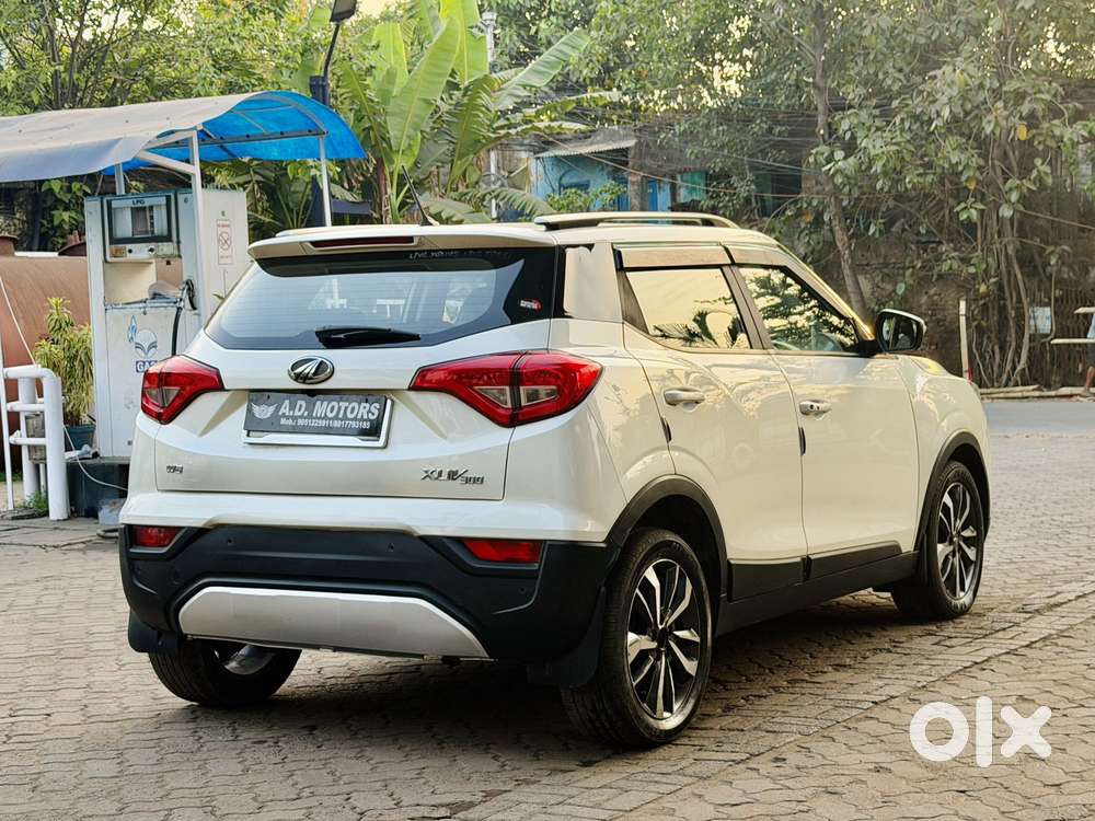 Mahindra Xuv300 W8 Option, 2020, Petrol