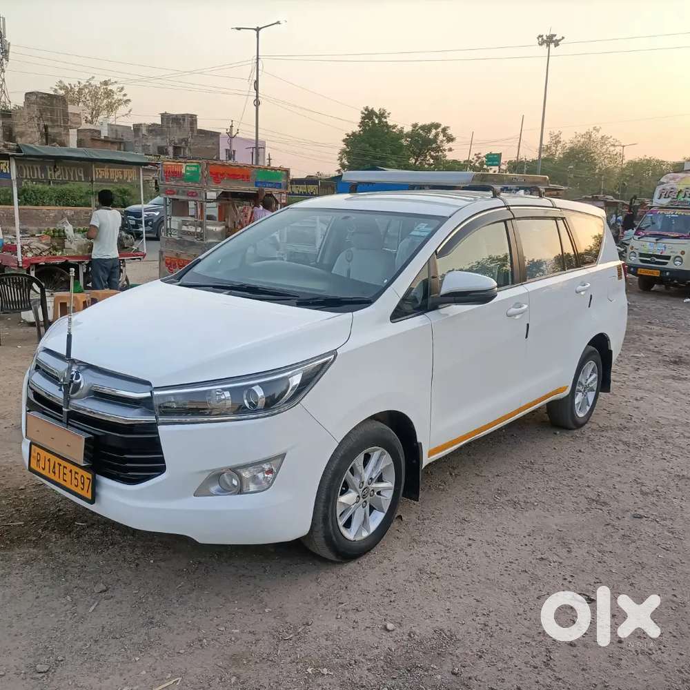 Toyota Innova Crysta Diesel 2017