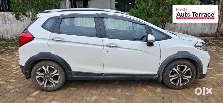 Honda Wr-v I-vtec Vx, 2017, Petrol