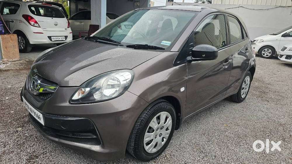 Honda Brio 2011-2013 S Mt, 2012, Petrol