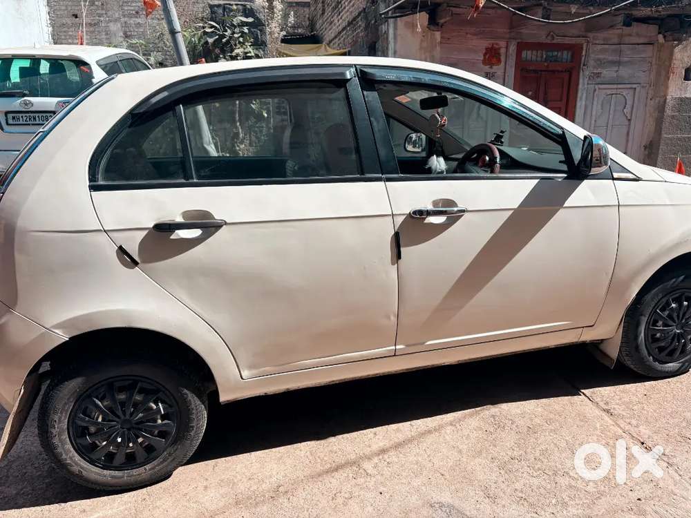 Tata Indica Vista 2011 Diesel 126000 Km Driven