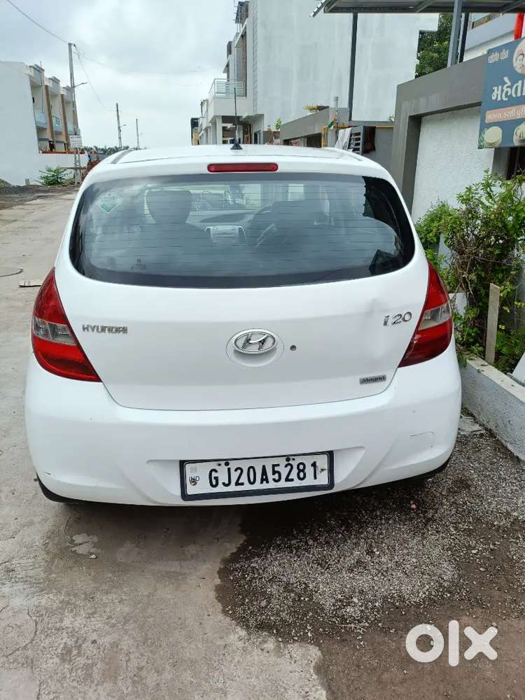 Hyundai I20 Good Condition