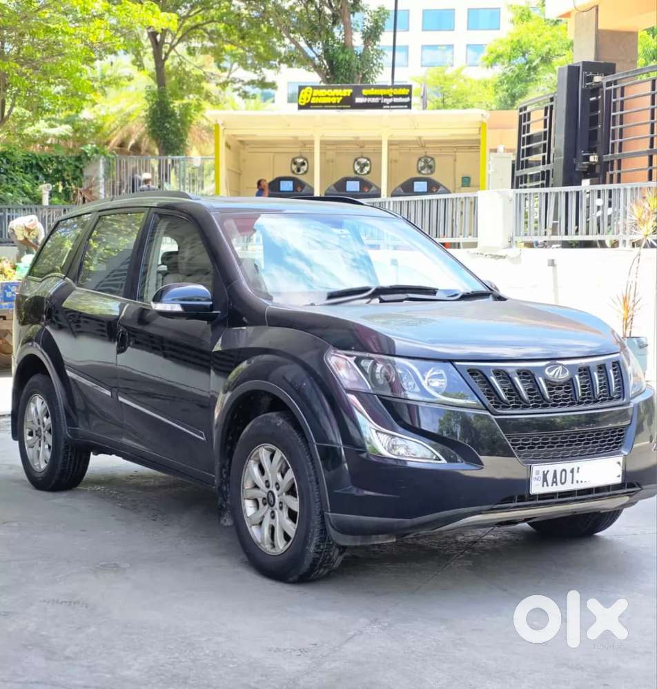 Mahindra Xuv500 W10 Awd, 2015, Diesel