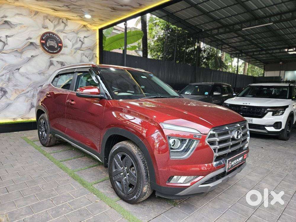 Hyundai Creta 1.5 S Petrol, 2020, Petrol