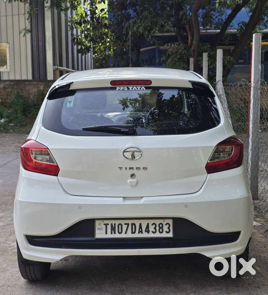Tata Tiago 1.2 Revotron Xza, 2022, Petrol