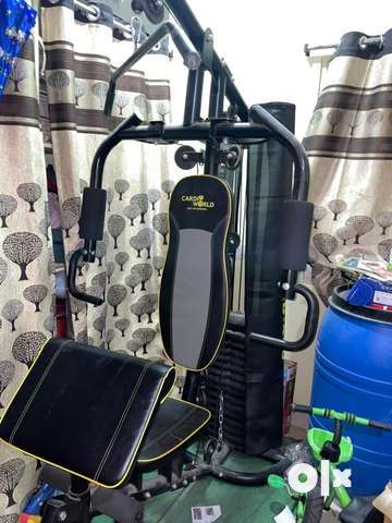 Cardio world home gym sale