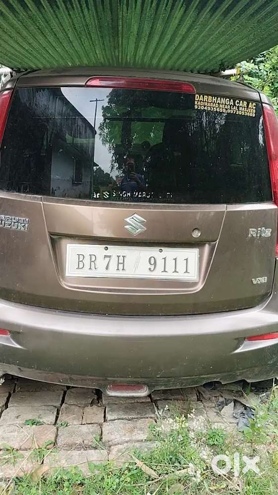 Maruti Suzuki Ritz 2010 Petrol 80000 Km Driven