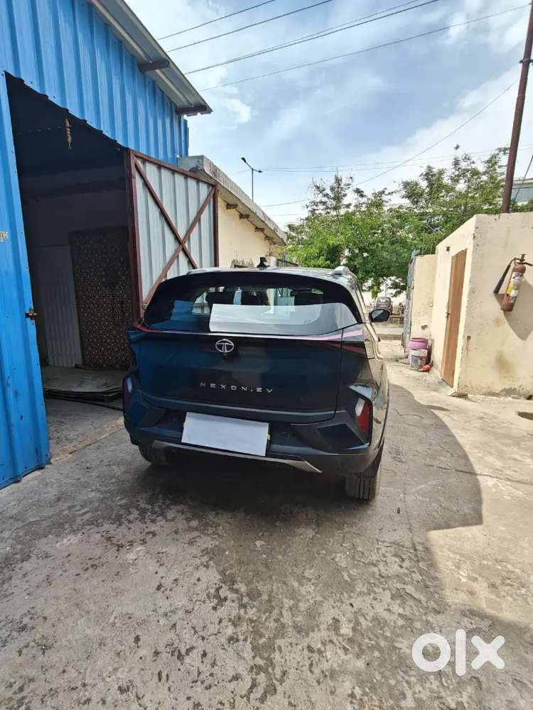 Tata Nexon Ev 2025 Electric 46000 Km Driven