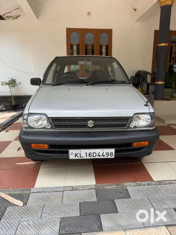 Maruti Suzuki 800 2007
