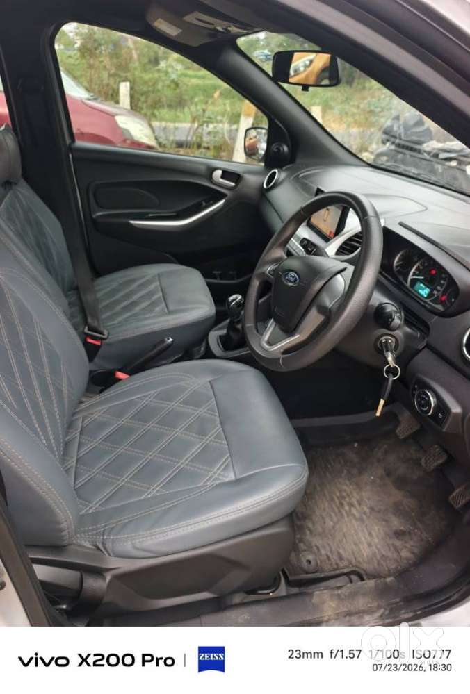 Ford Freestyle Trend Plus Ti-vct, 2018, Petrol