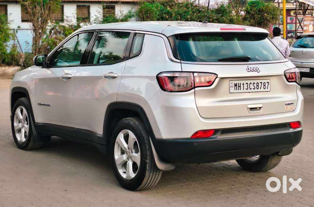 Jeep Compass 2.0 Longitude Option, 2018, Diesel
