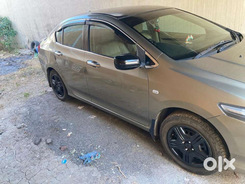 Honda City 2010