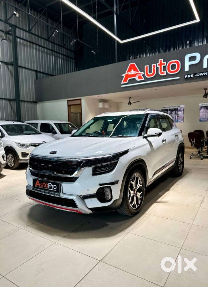 Kia Seltos Gtx Plus Dct, 2021, Petrol