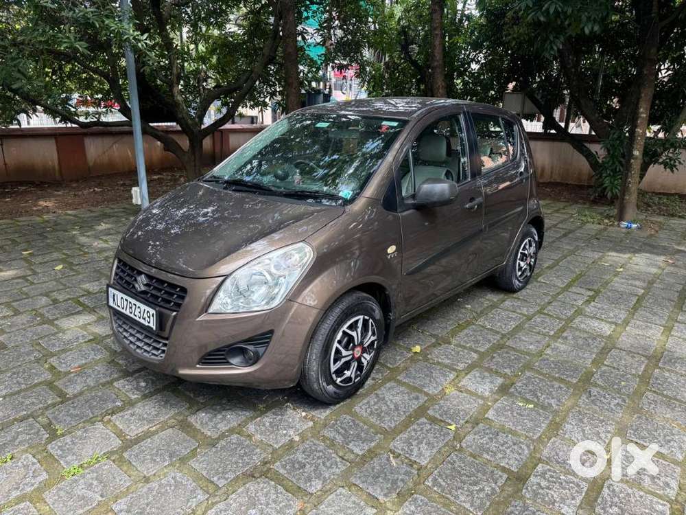 Maruti Suzuki Ritz Vxi, 2014, Petrol