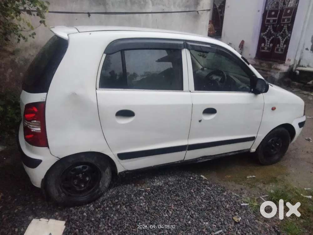 Hyundai Santro Magna 2013 Variant
