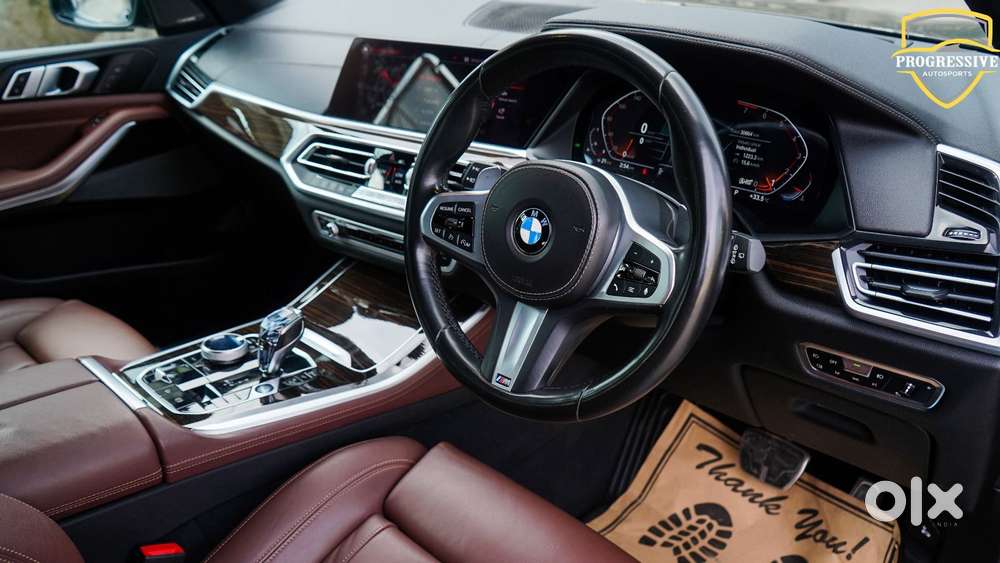 Bmw X5 Xdrive 40i M Sport, 2020, Petrol