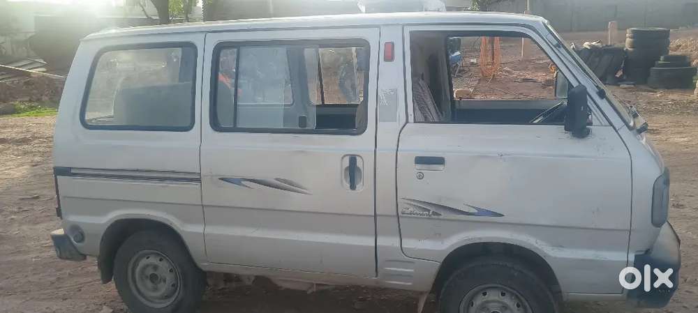 Maruti Suzuki Omni 2014 Cng & Hybrids 125000 Km Driven