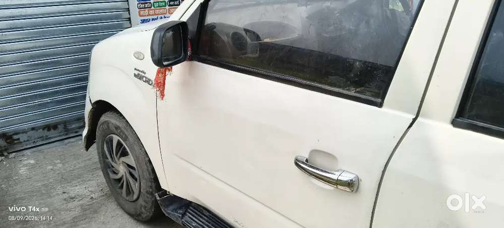 Mahindra Xylo 2.5 D2 2012