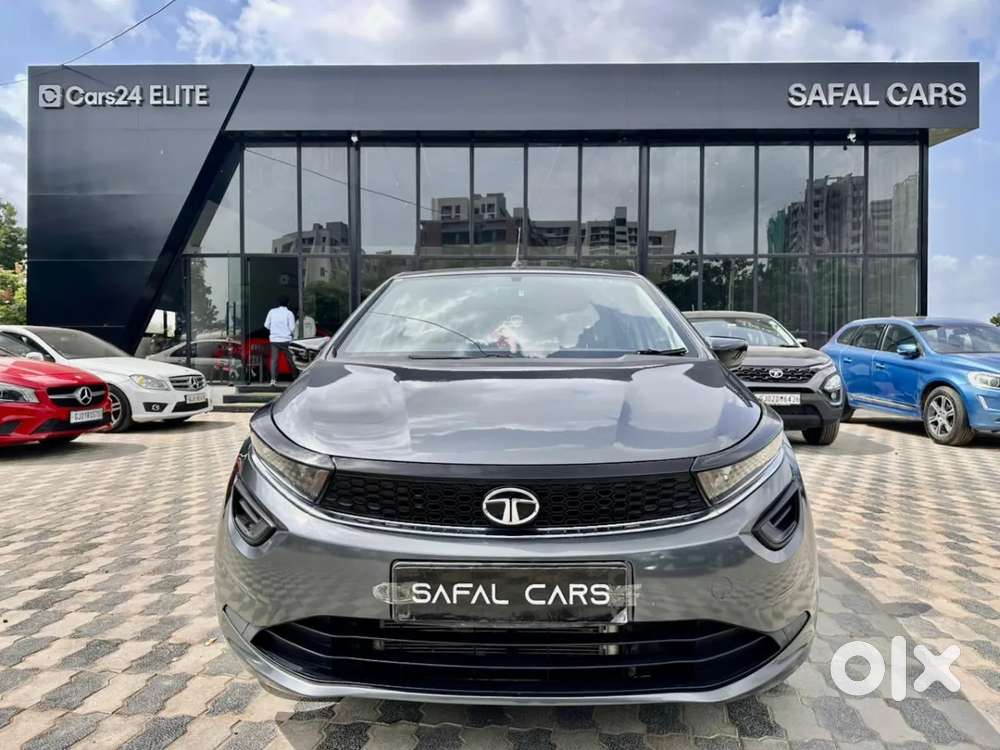 Tata Altroz Xm Plus Petrol, 2021, Petrol