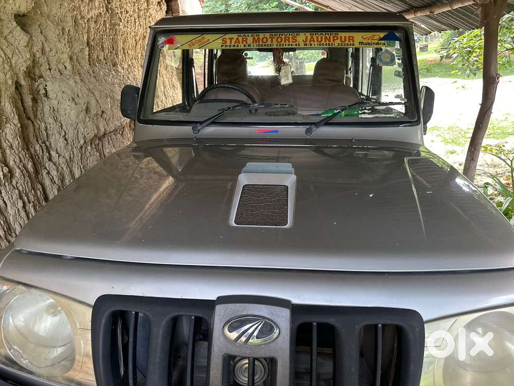 Mahindra Bolero 2011 Diesel