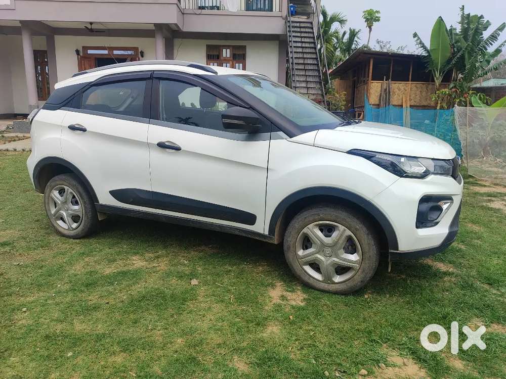 Tata Nexon 2021 Petrol 25000 Km Driven