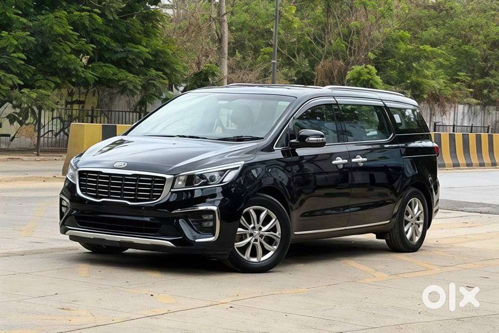 Kia Carnival Limousine Plus 7 Str, 2023, Diesel
