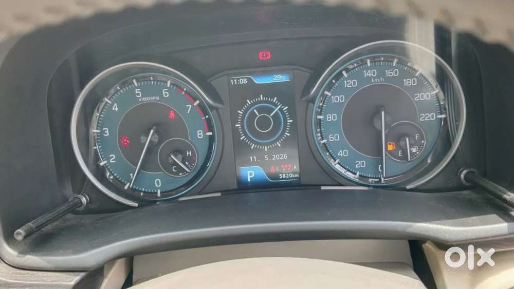 Toyota Rumion, 2024, Petrol