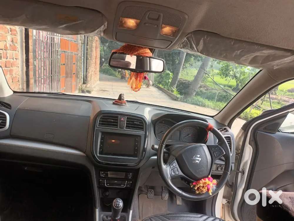 Maruti Suzuki Brezza Zxi 2020
