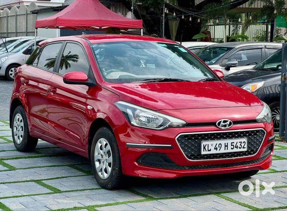 Hyundai Elite I20 Magna 1.4 At, 2016, Petrol