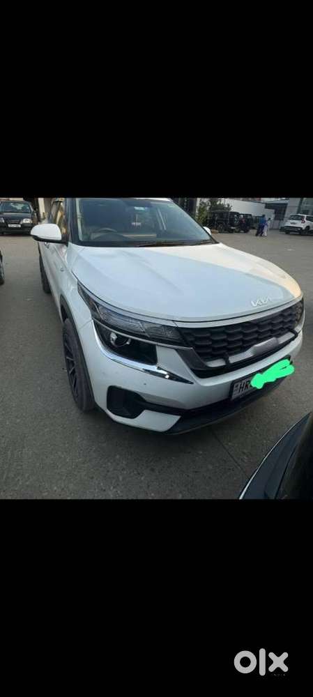 Kia Seltos Hte D, 2023, Diesel