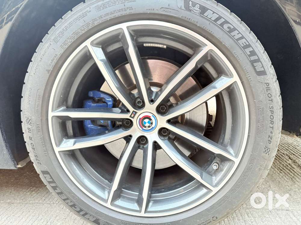 Bmw 5 Series 520 D M Sport, 2023, Diesel