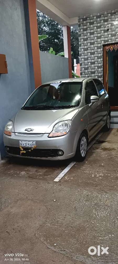 Chevrolet Spark 2008