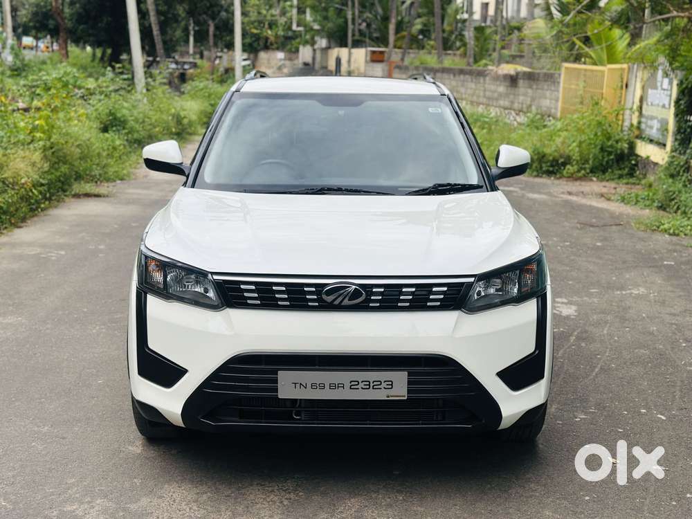 Mahindra Xuv300 W6 Diesel, 2022, Diesel