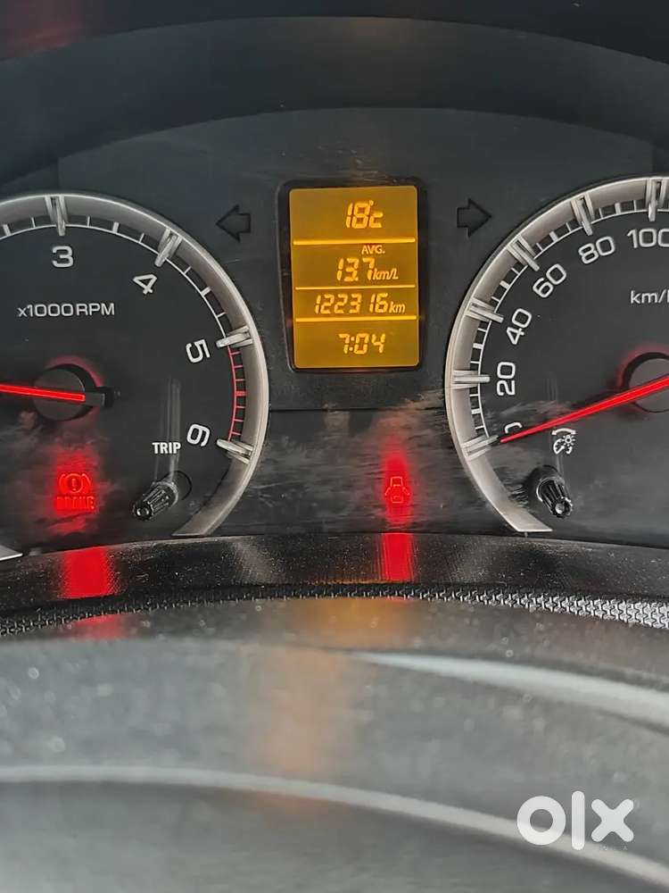 Maruti Suzuki Dzire 2015 Zdi Top Model