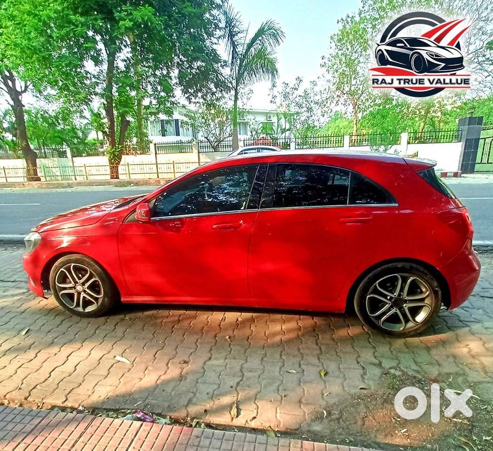 Mercedes-benz A Class 2015 Diesel