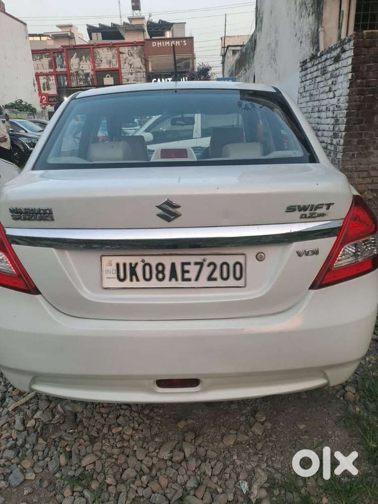 Maruti Suzuki Swift Dzire Vdi Bsiv, 2014, Diesel