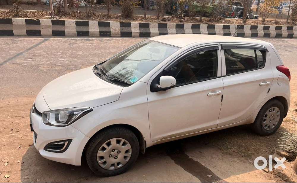 Hyundai I20 Petrol In A Very Good Condition