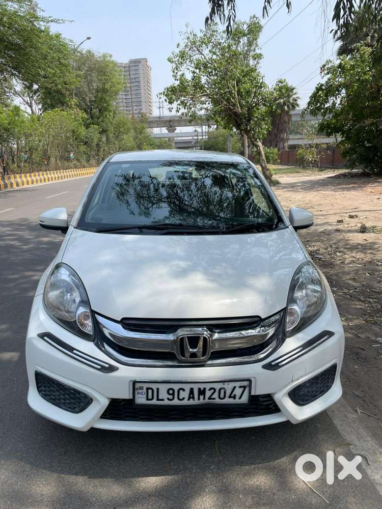 Honda Amaze Sx I Vtec, 2017, Petrol