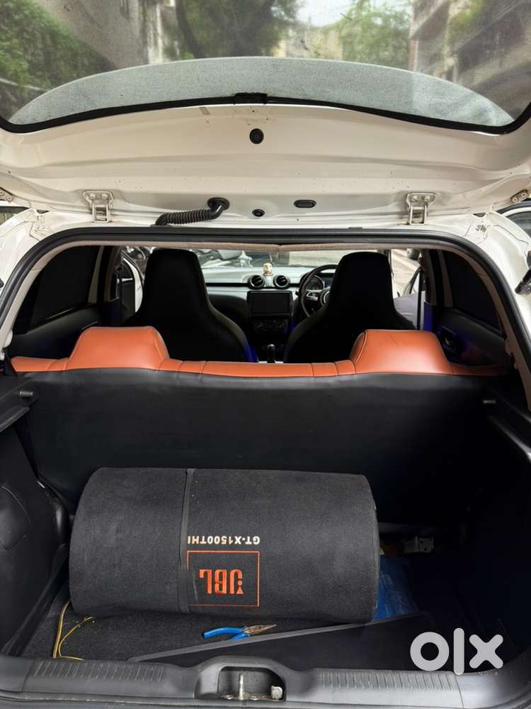 Swift Lxi Petrol 2020