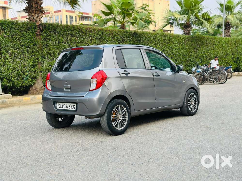 Maruti Suzuki Celerio Vxi, 2020, Cng & Hybrids