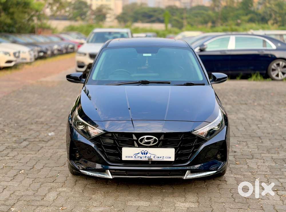 Hyundai I20 1.2 Asta, 2021, Petrol