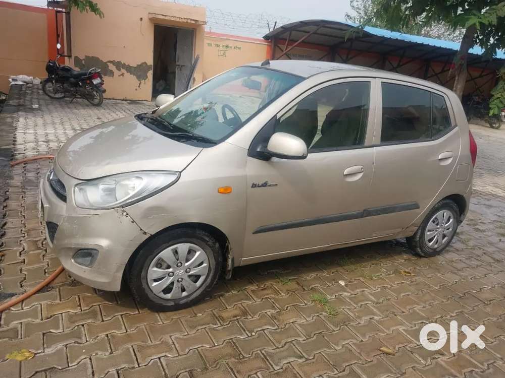 2012 Hyundai I10 Magna 1.1